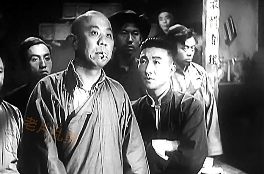 田烈《龙须沟》黑色旋风《神秘的旅伴》小吴,60年代中期结束了演艺