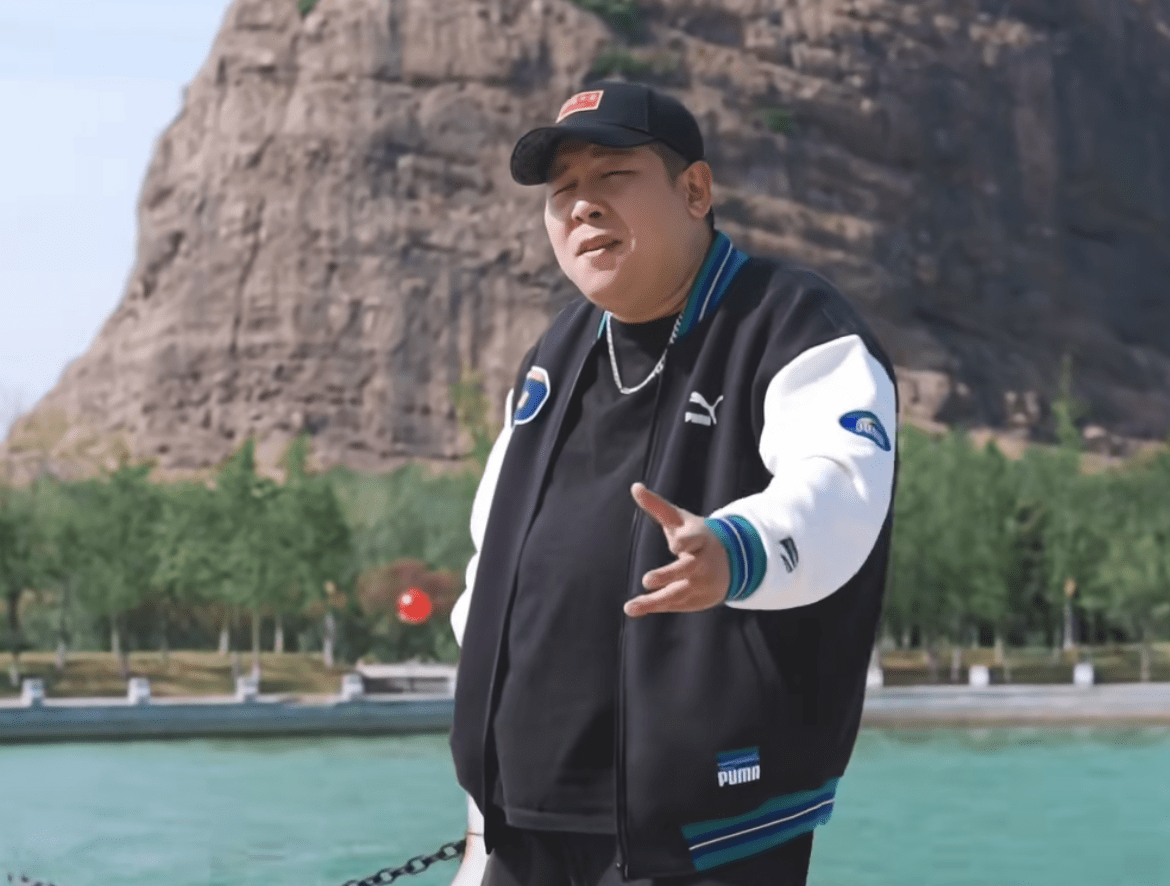 曝网红胡胖离开青春老男孩原因!利益分配25%,广告分成不到5000_团队_