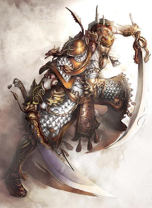 2,昆吾刀——鱼俱罗(斩杀李元霸)昆吾刀,刀长一尺,杯受三升,刀切玉如