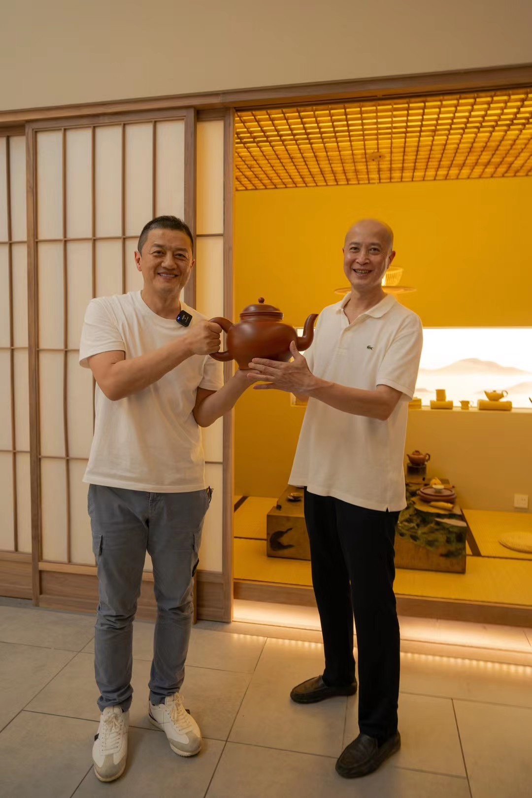 茶山寻访第四站_潮州_朱泥_谢华