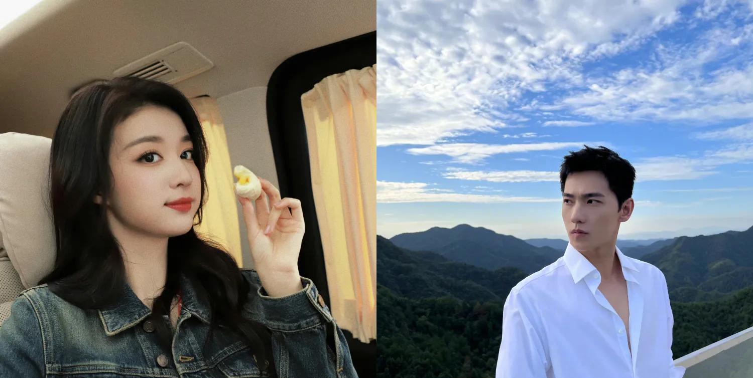 杨洋王楚然恋情曝光,连续4天进出酒店,二人至今未作回应_刘大锤_网友