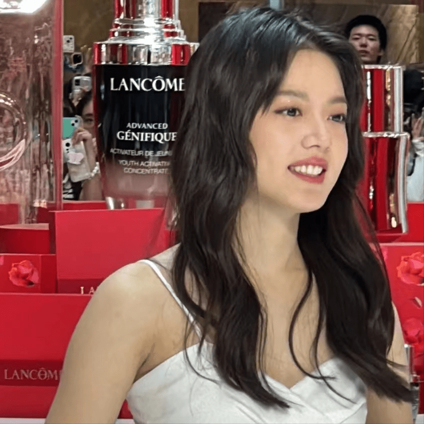 "国民闺女"赵今麦现状:模样大变认不出,曾深陷插队风波_网友_因为