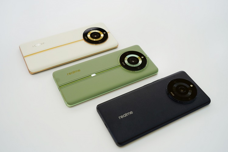 真我11系列手机发布,售价1599元起,超大杯采用2亿像素主摄