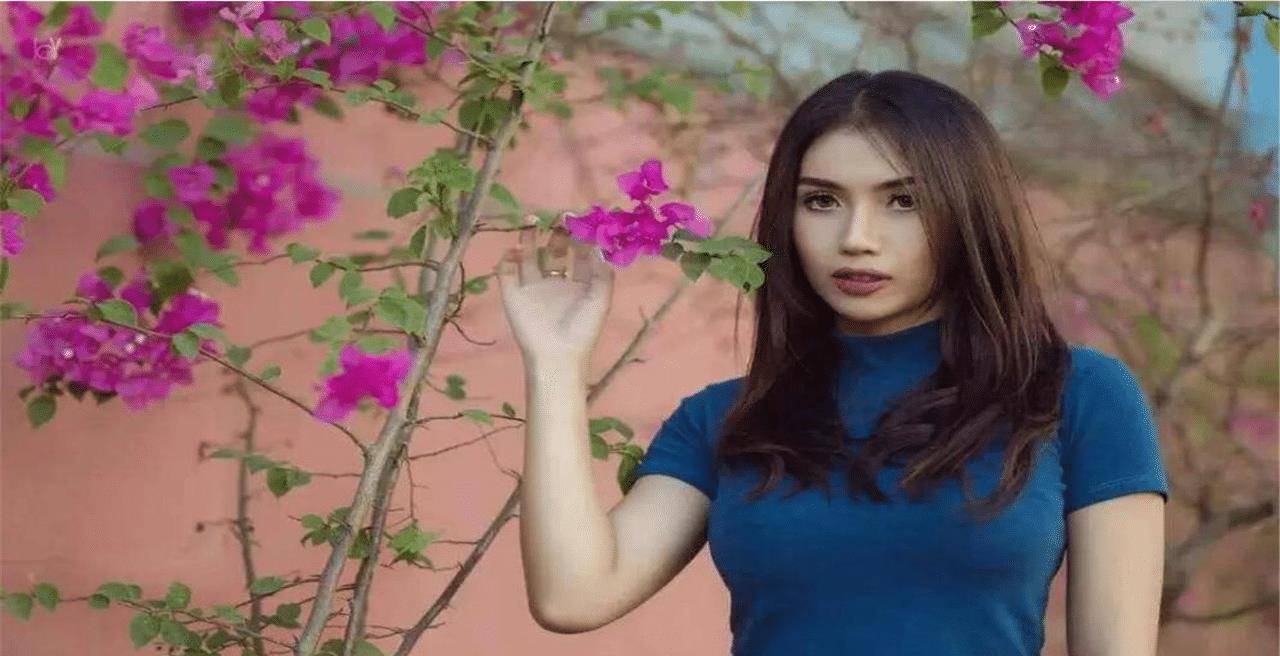 缅甸富人区女孩,不仅有钱还很漂亮,为何导游说没有人敢娶回家?