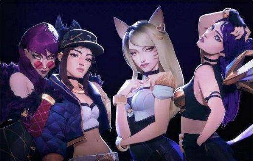 为看kda女团演唱会,只身一人留在韩国_战队_实力_艾克