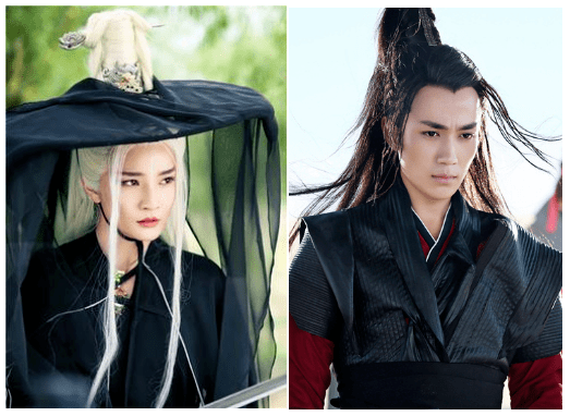 2016年,王艺曈再次与朱一龙在《新边城浪子》里合作,朱一龙演男主之一