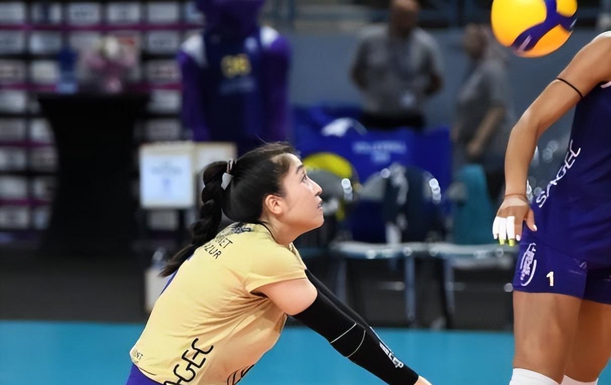 王思敏率队夺决赛开门红!