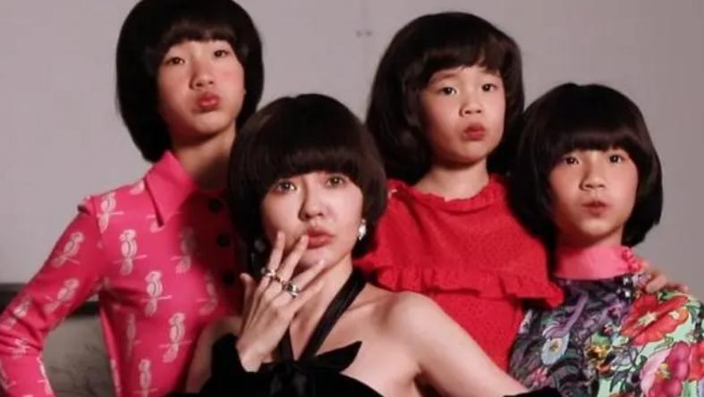 47岁林心如疑怀二胎!