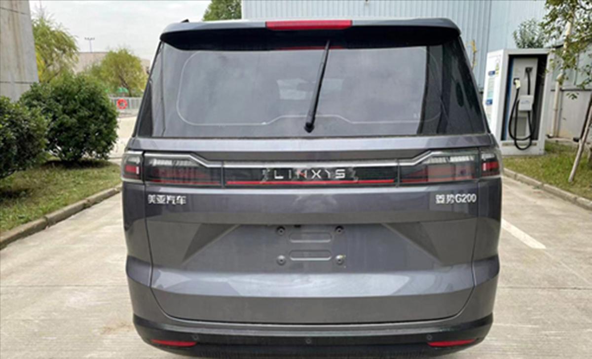 广西汽车全新mpv实车曝光,命名"菱势g200", 搭载五菱动力_搜狐汽车