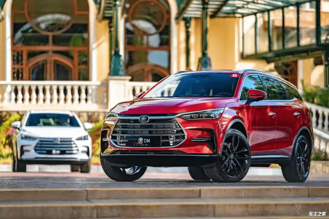 2021款唐dm售价23.68-28.68万 哪个配置性价比最高?_搜狐汽车_搜狐网