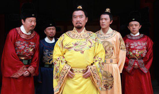 朱元璋最疼爱的儿子:生前没当皇帝,死后待遇超越所有帝王_祭祀_朱标