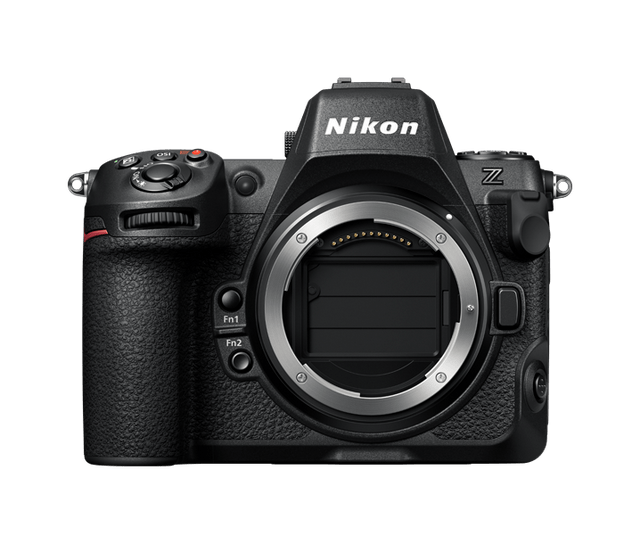 尼康z8 发布:仅售 27999,不到三万你就能够买 z9?_支持_系统_快门