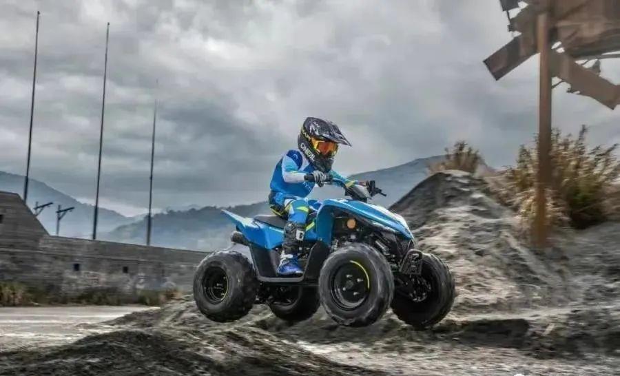 春风最便宜四轮摩托atv110上市!