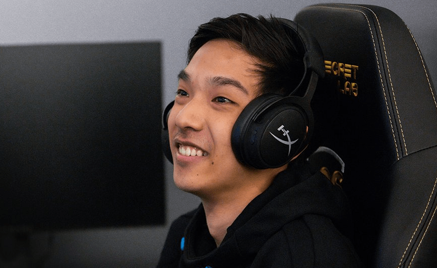 c9这支队伍中其实更加偏节奏型,但有意思的是,他的蜘蛛也是他颇为招牌