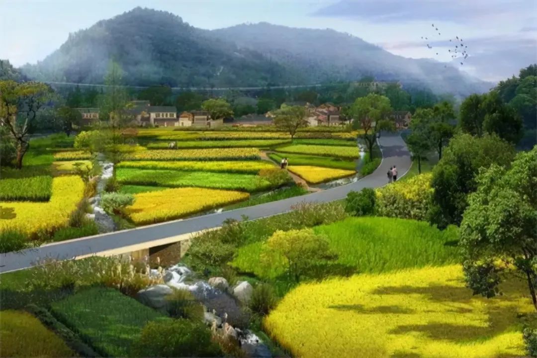 文明,产业生态化转型升级,夯实绿色发展之路,把聚焦点瞄准到山地丘陵