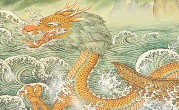 生肖龙:你这辈子都逃不过荣华富贵的宿命!_生活_工作_争论