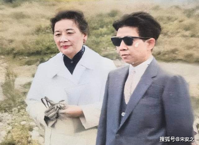 宋美龄与继子蒋经国的关系，从暗斗到妥协，再到同舟共济_蒋介石_孔令伟_吴国祯