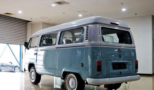 大众再现经典,全新"t2"面包车,限量1200台,售价70万_搜狐汽车_搜狐网