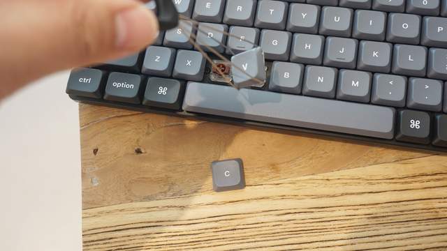 机械键盘之矮轴来袭,Keychron K3 Pro 机械键盘,小巧便携还有光