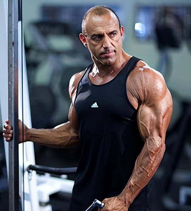 2天内2名著名健美运动员去世,一个仅年仅36岁!_北村_健身_比赛