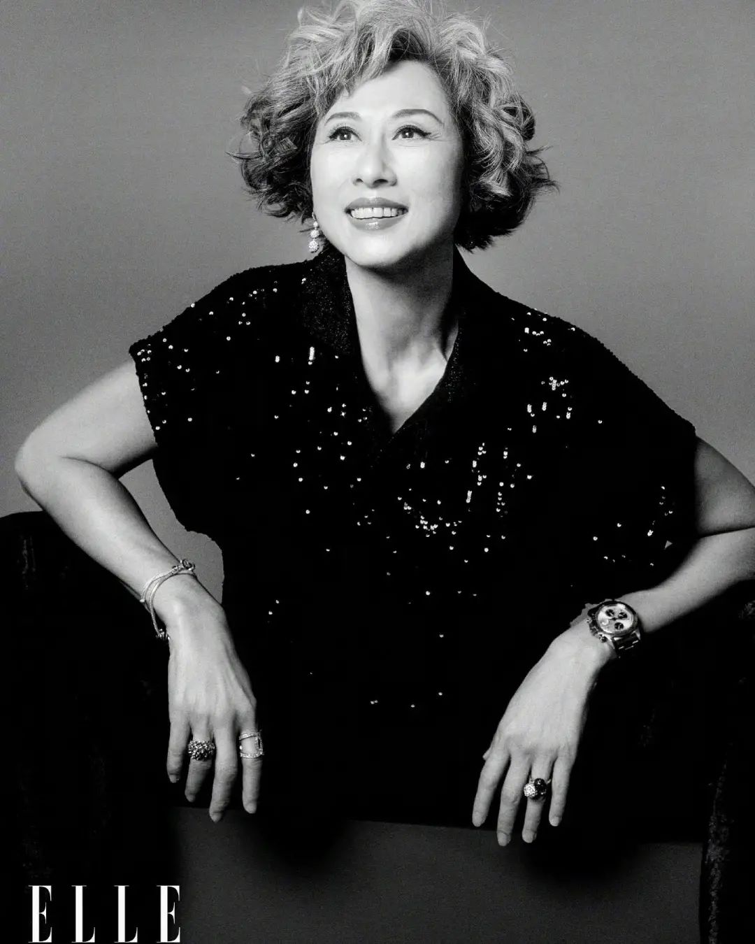 60岁的"少女"叶倩文,状态也太好了吧_sallyyeh_舞台_生活