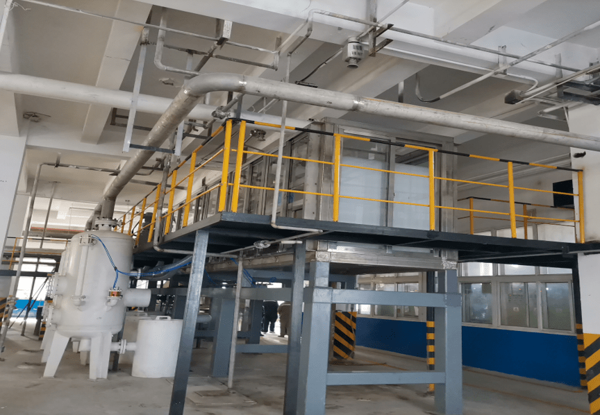 客户动态--郴州钨:三车间健康安全环保理念下的精益管理_设备_生产