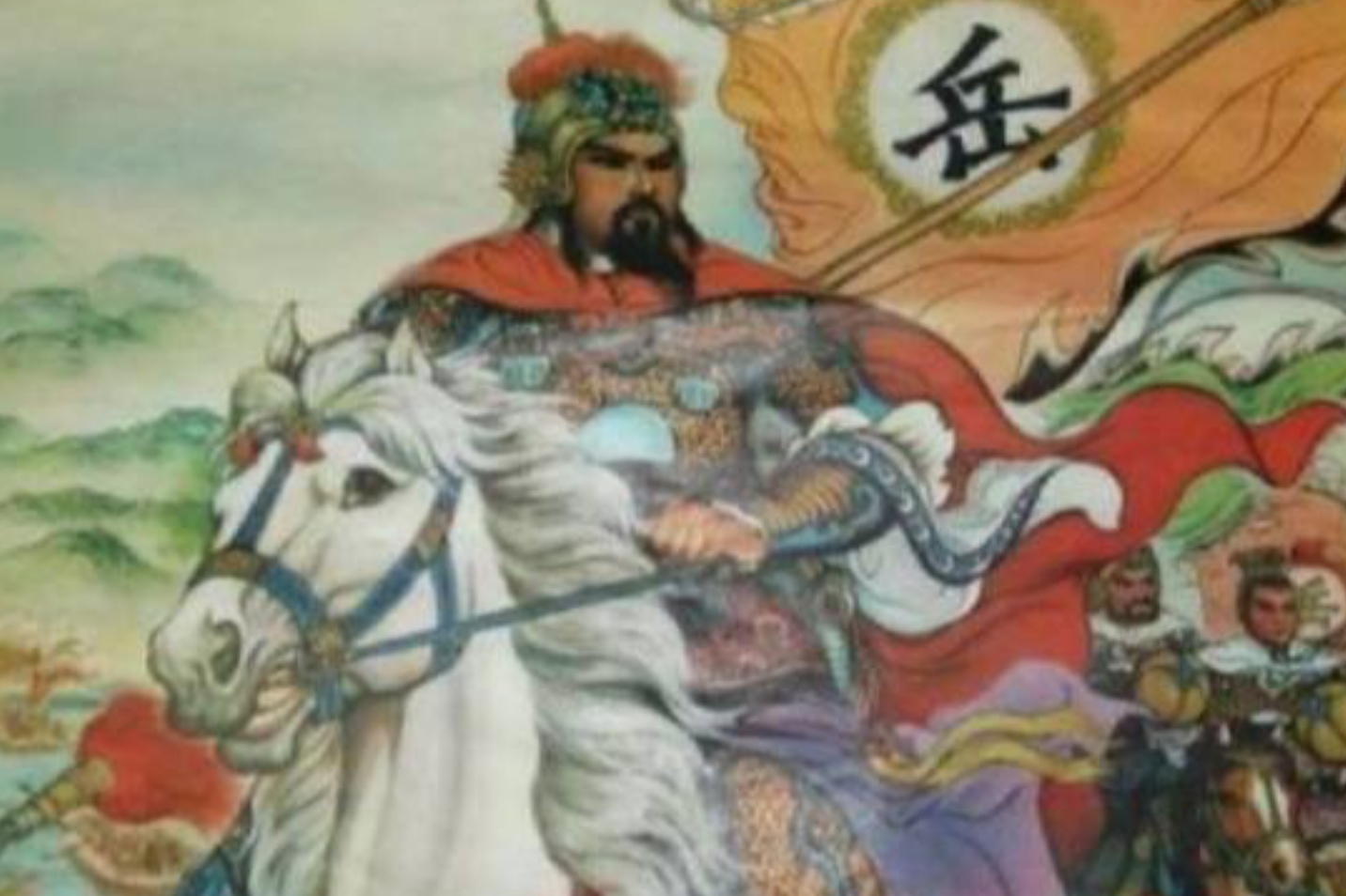 历史故事:秦桧是害死岳飞的真凶吗？_宋高宗_金军_名将
