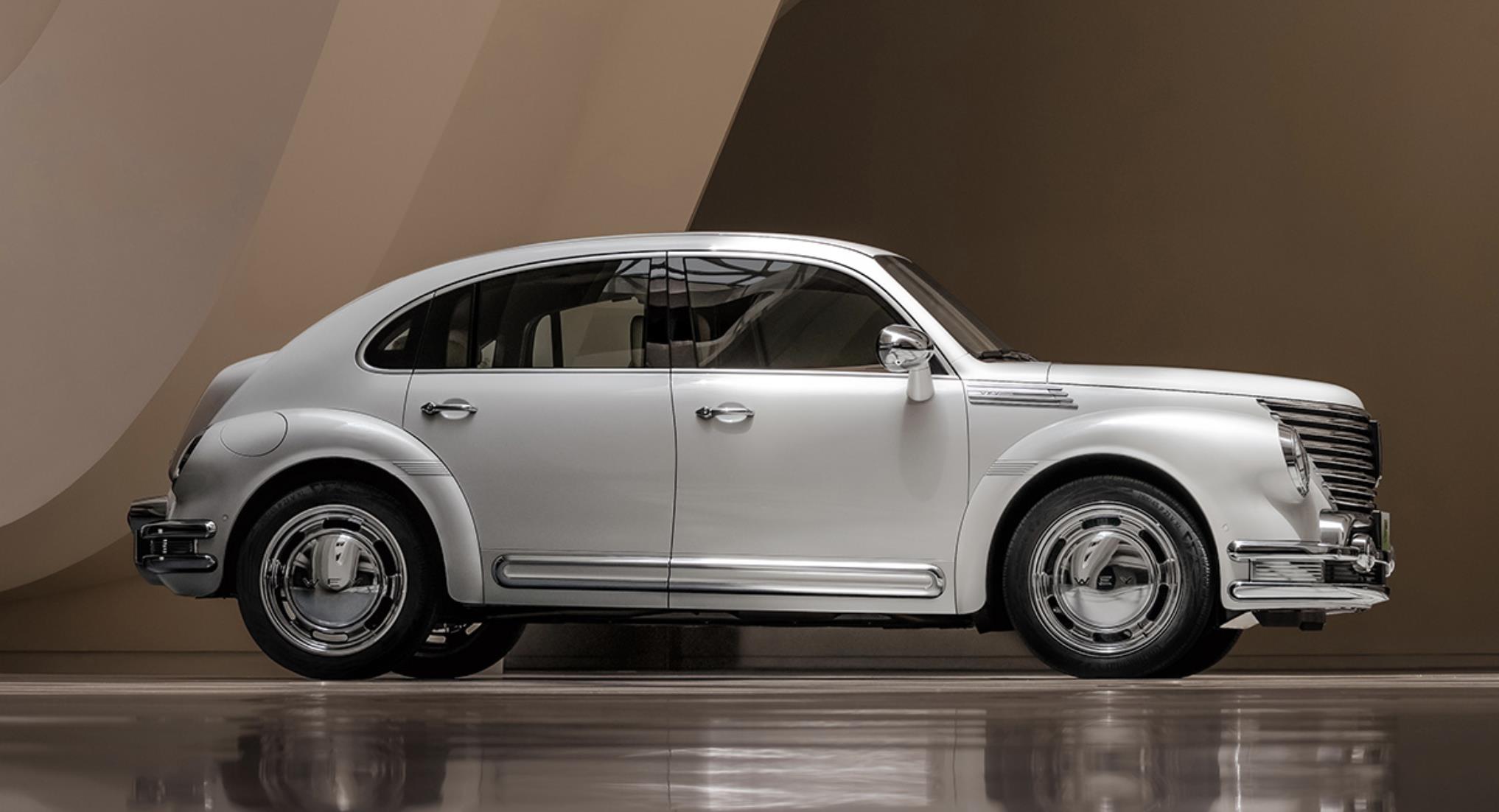 魏牌复古suv"圆梦"怎么了?