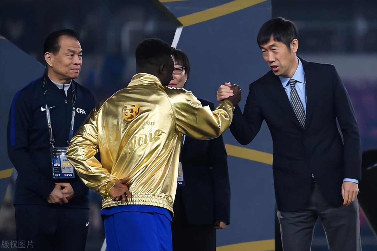 高洪波或被卷入赌球案!