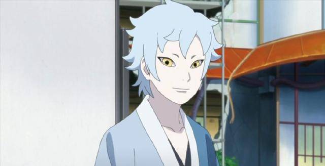 博人传62:巳月是真的在乎博人,为了救博人使用了