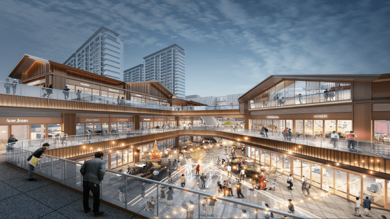 烟台芝罘吾悦广场8月25日即将开业时间确定!_生活_配套_城市