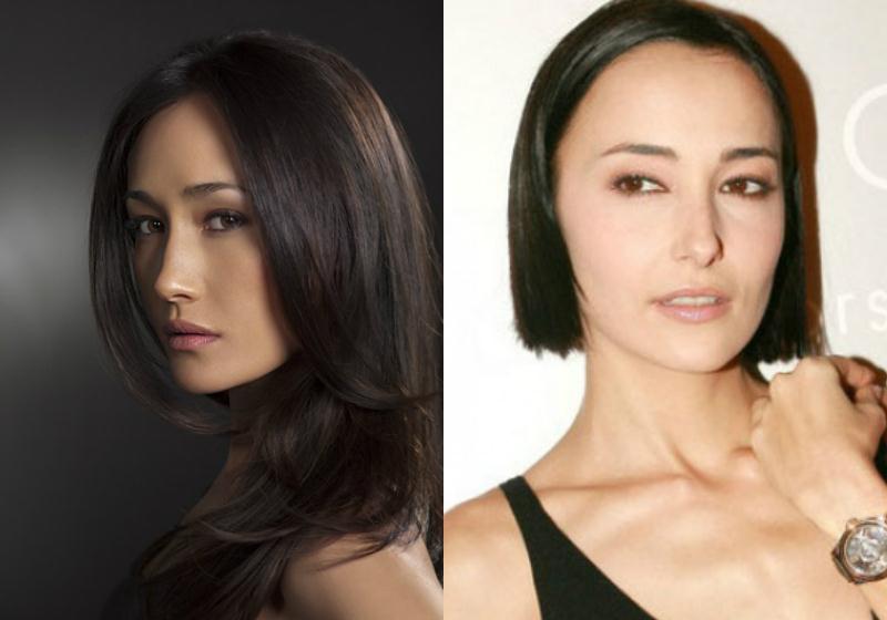 吴彦祖是无数少女的梦中情人,他的前任是著名的好莱坞影星maggie q
