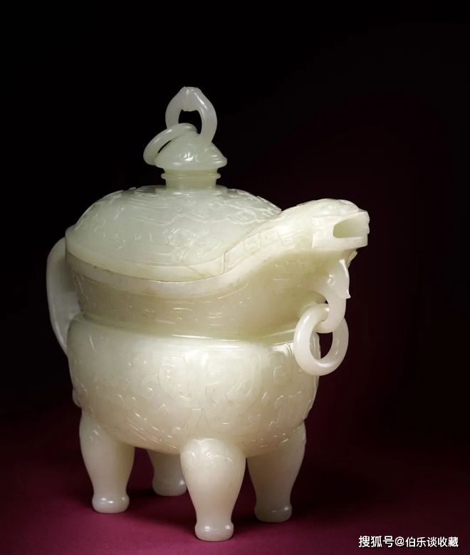 拍卖征集：史上最大“玉痴”——乾隆皇帝的宫廷玉器_搜狐网