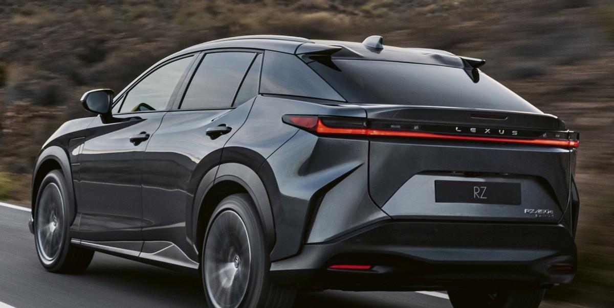 拥有最美贯穿式尾灯的十款suv