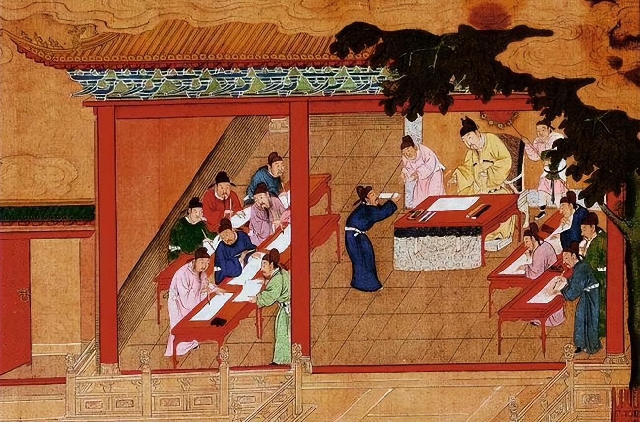 古代科举考试_中国_影响_社会
