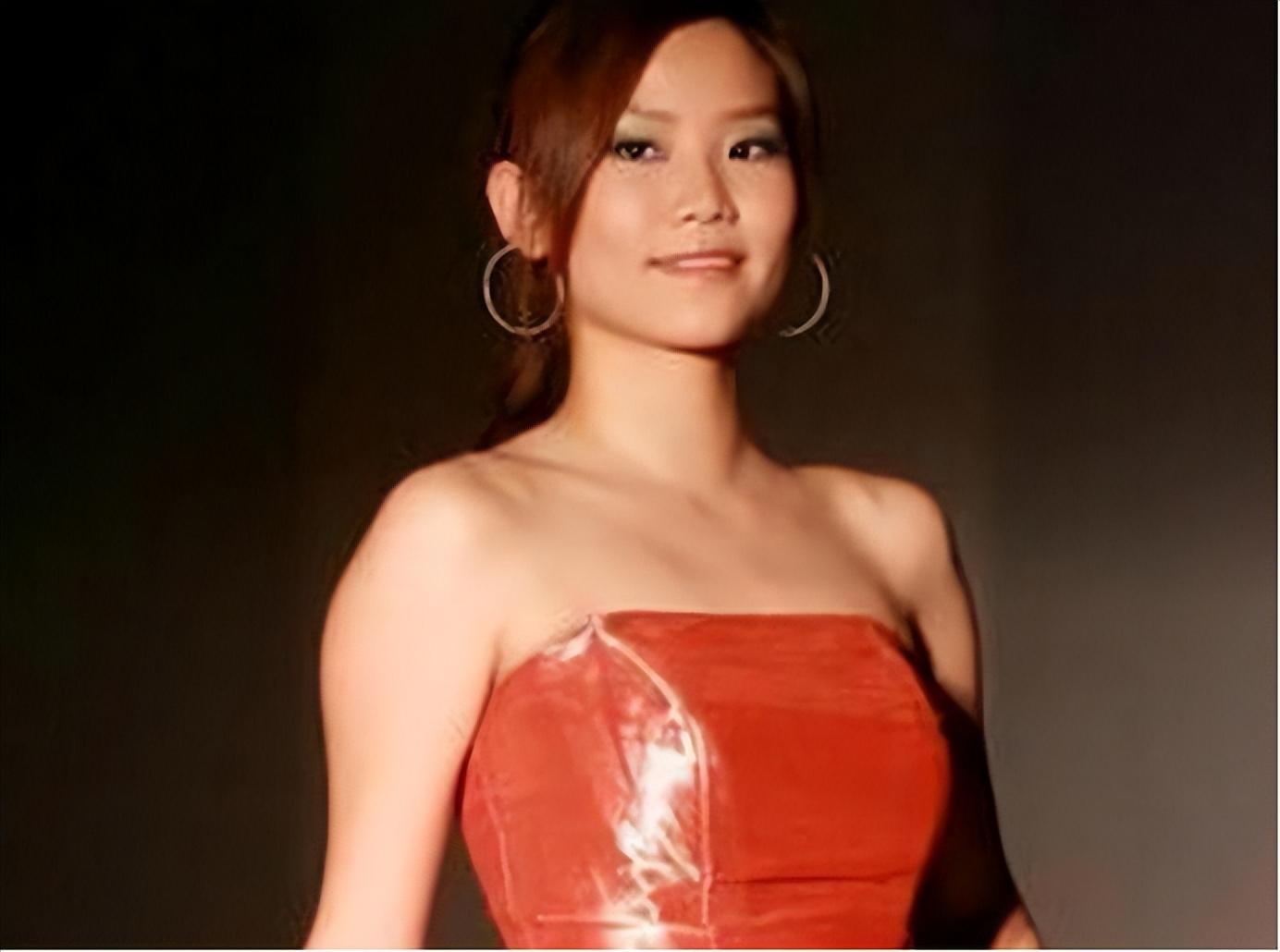 基因,把沈殿霞和官晶华的女儿一对比,差距就出来了_孩子_卢慧茹_生活