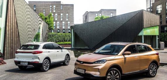 新款国产车suv排行榜_国产质量最好的suv车排名最新公认质量最好十大国产SUV(2)