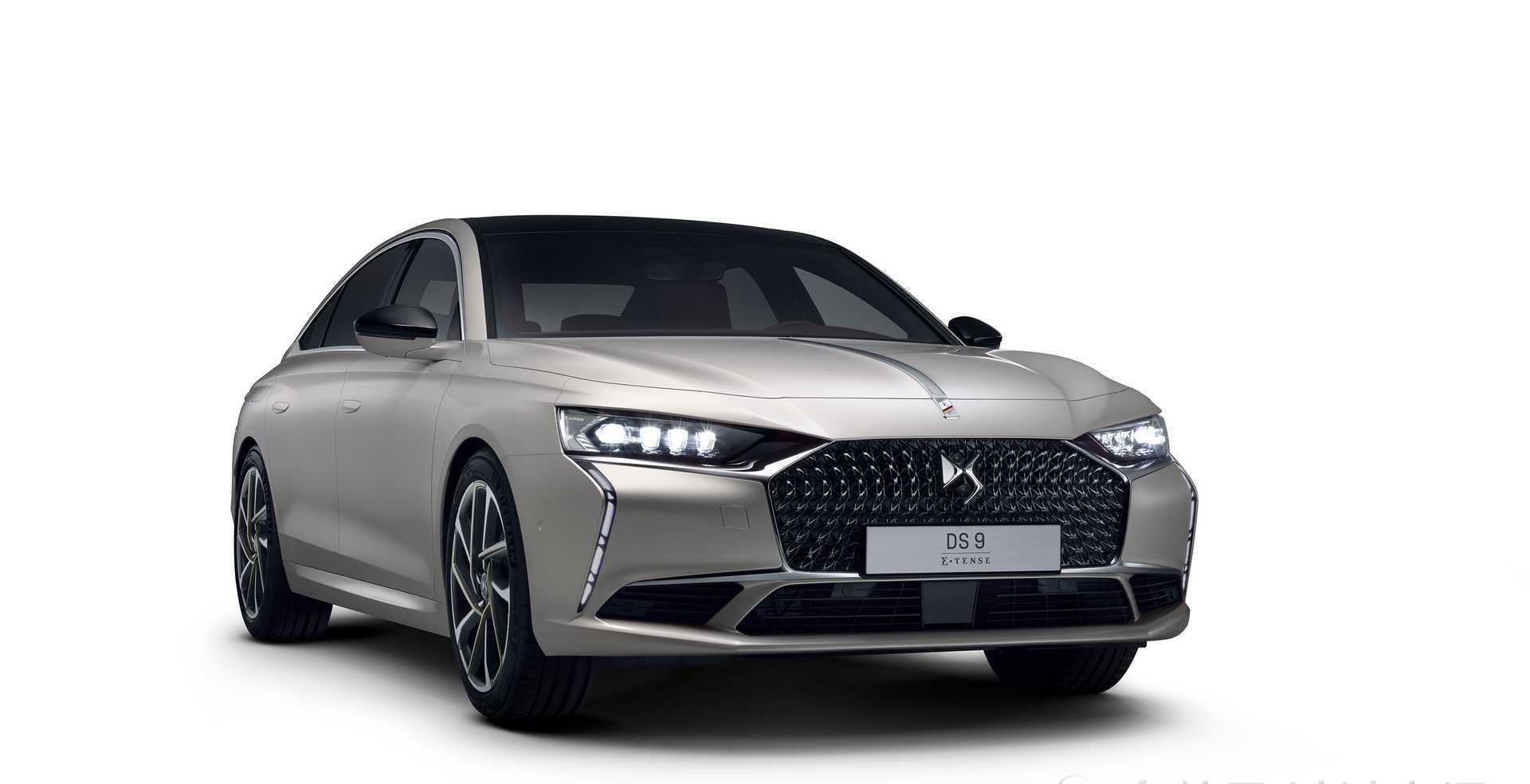 ds9官图发布,外观很精致大气,内饰很豪华_搜狐汽车_搜狐网