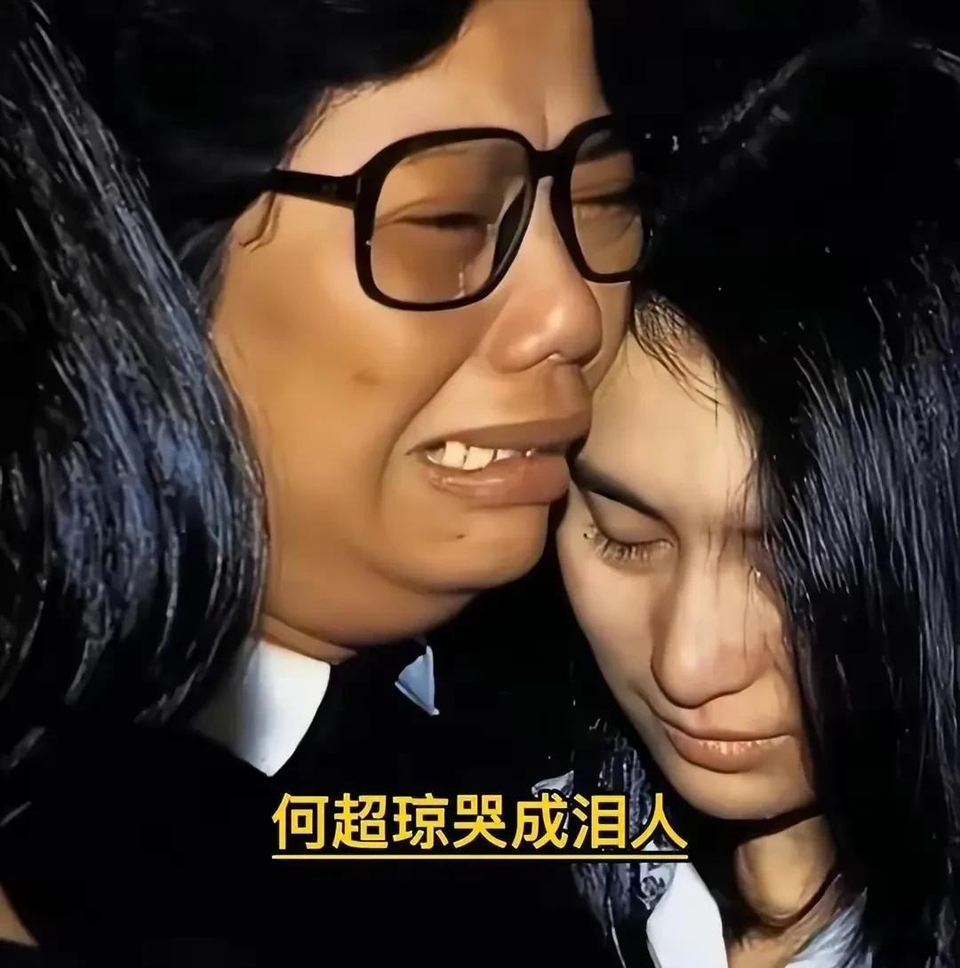 一生喜爱绝色美女,情归蛇蝎美人李嘉欣_何超琼_许晋亨_陈百强