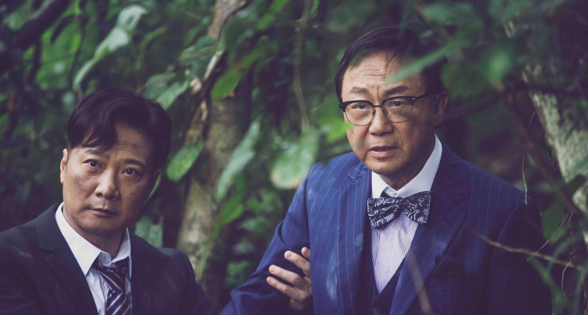 正在拍摄影片《双龙会》的成龙,无暇客串《豪门夜宴》