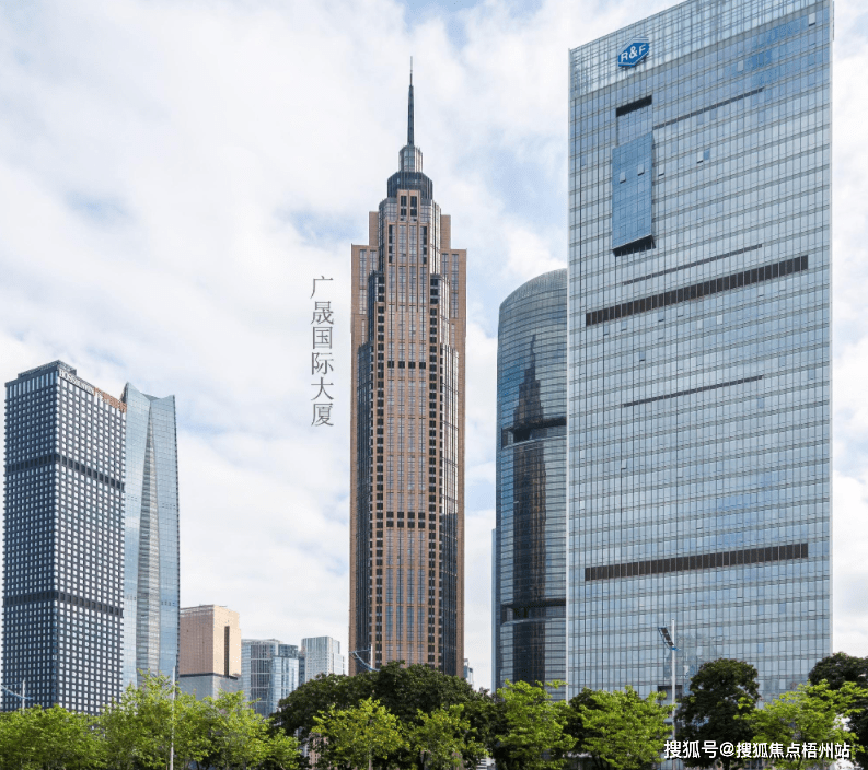 广州广晟大厦物业招租电话 广州写字楼招商中心_距离_km_地铁