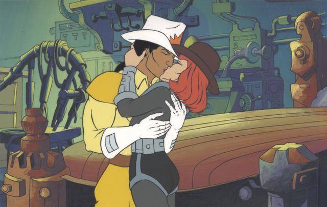 布雷斯塔警长:披着科幻外星元素表皮的西部牛仔动画片_美国_塞拉_神枪