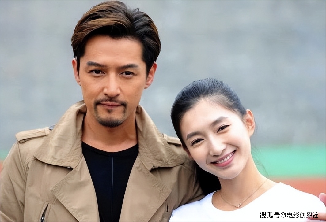 江疏影私生子风波发酵!