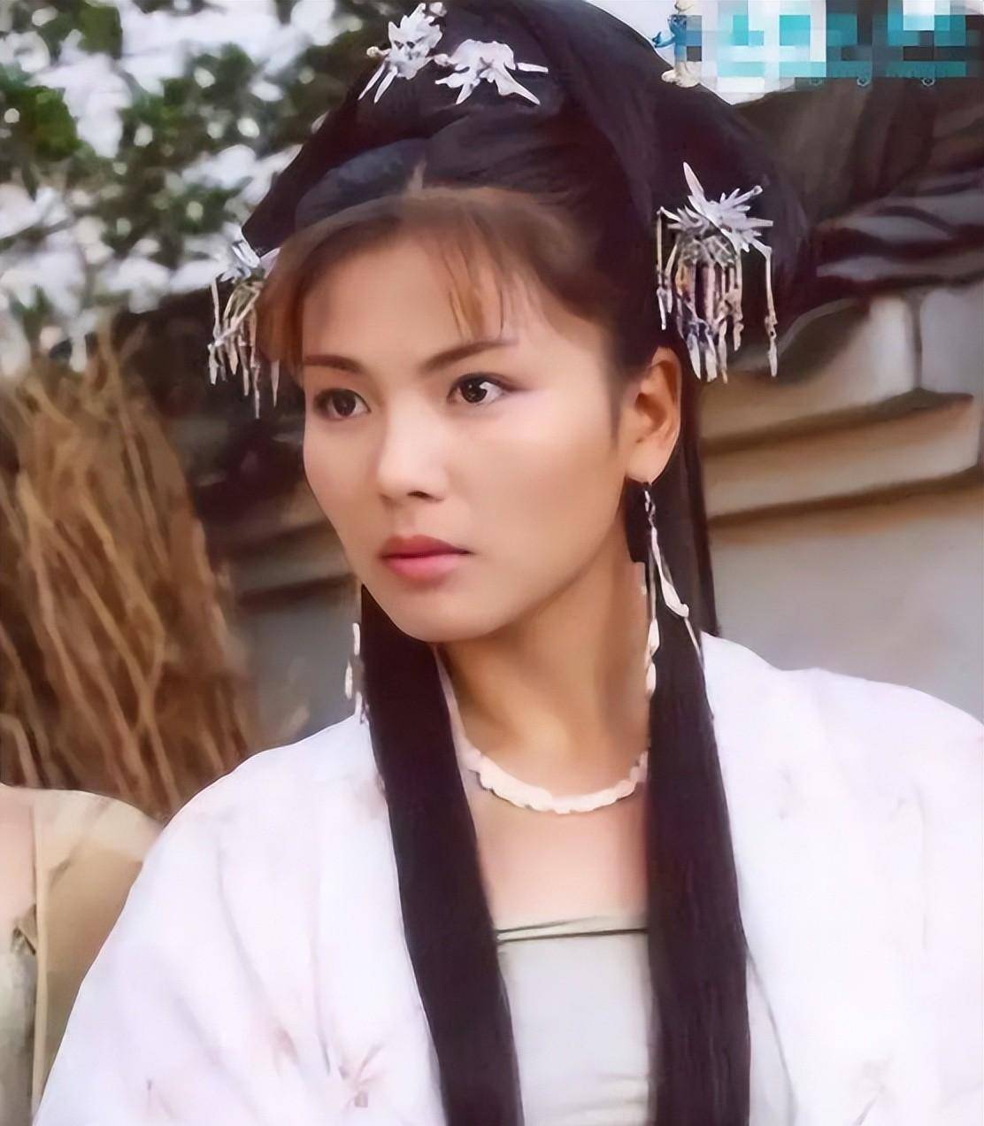 那时,刘涛已经通过《白蛇传》《妈祖》等电视剧,成为女演员中的佼佼者