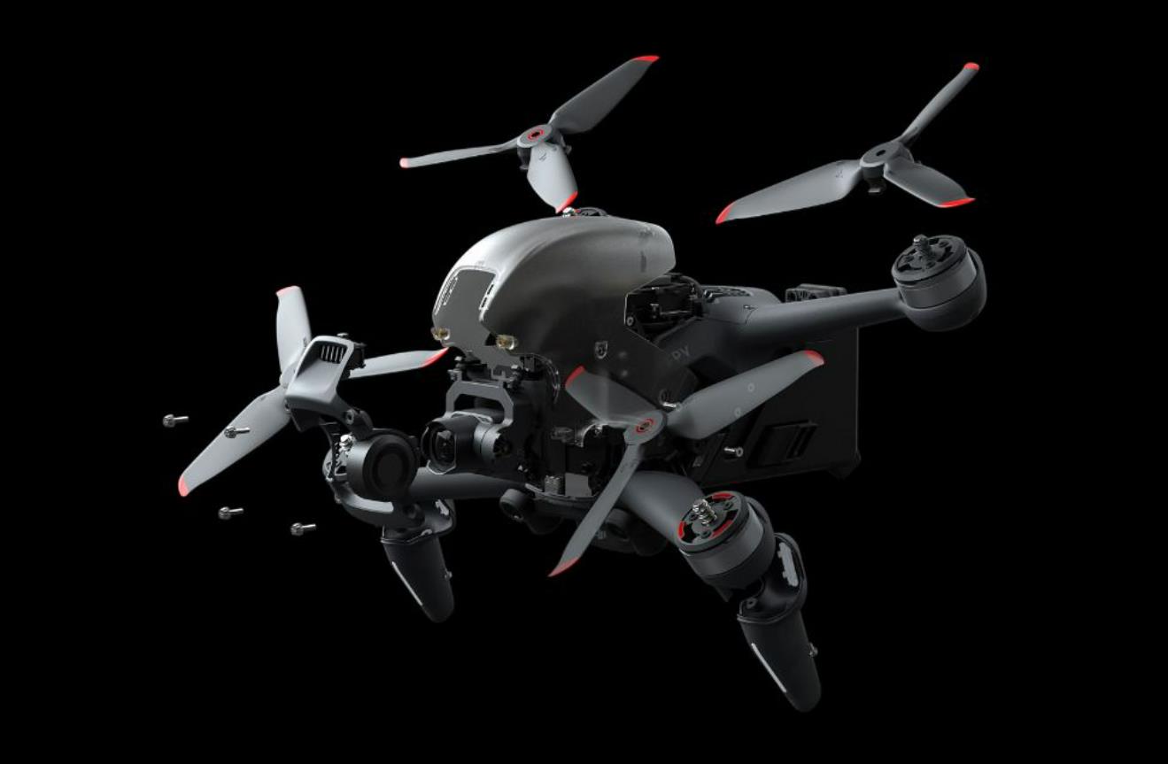 俄军狂购10万架穿越机,组建"神风敢死队",炸得对手怀疑人生_无人机