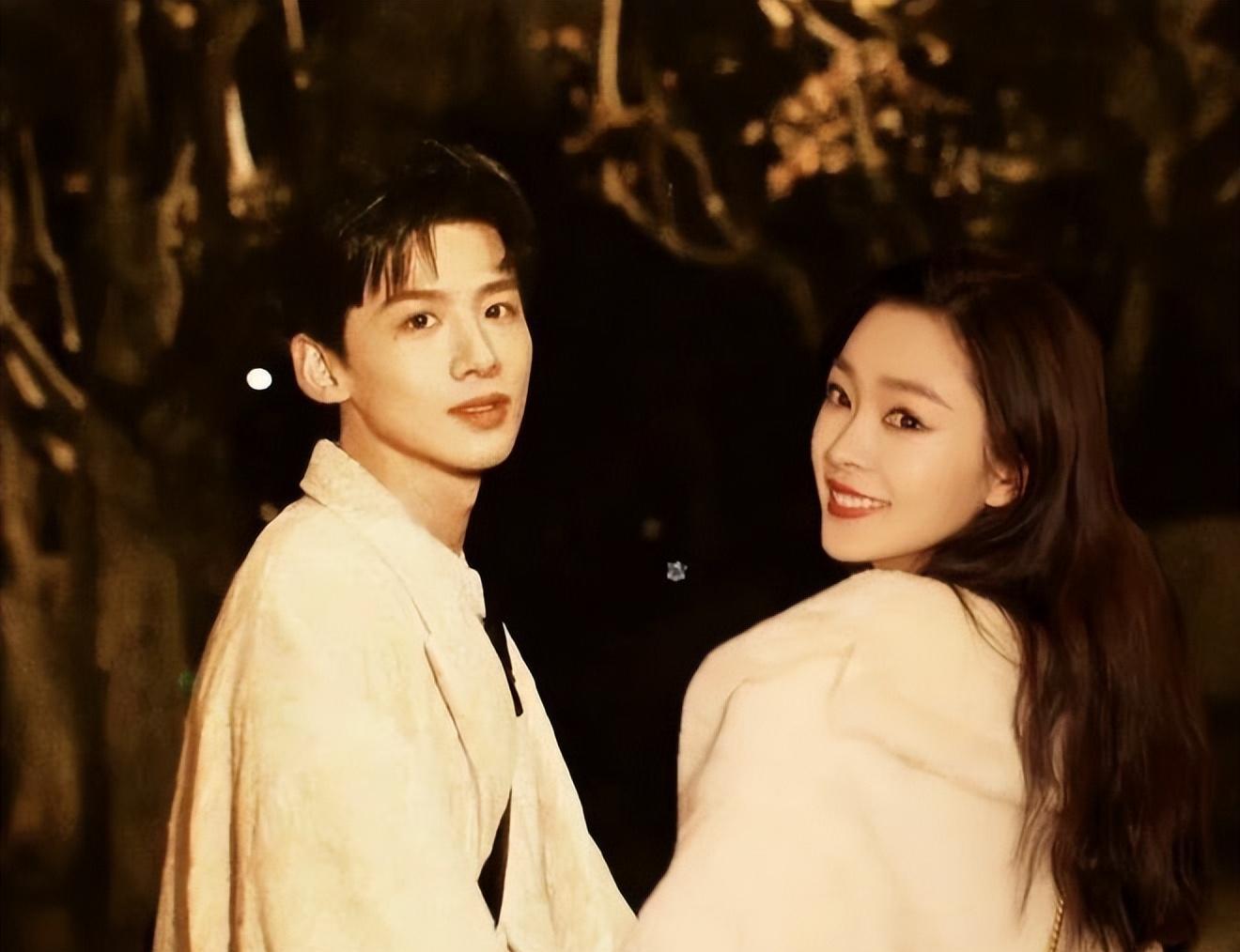 杨洋王楚然,杨紫黄子韬,白敬亭宋轶,盘点观众喜爱的cp共性_迪丽热巴