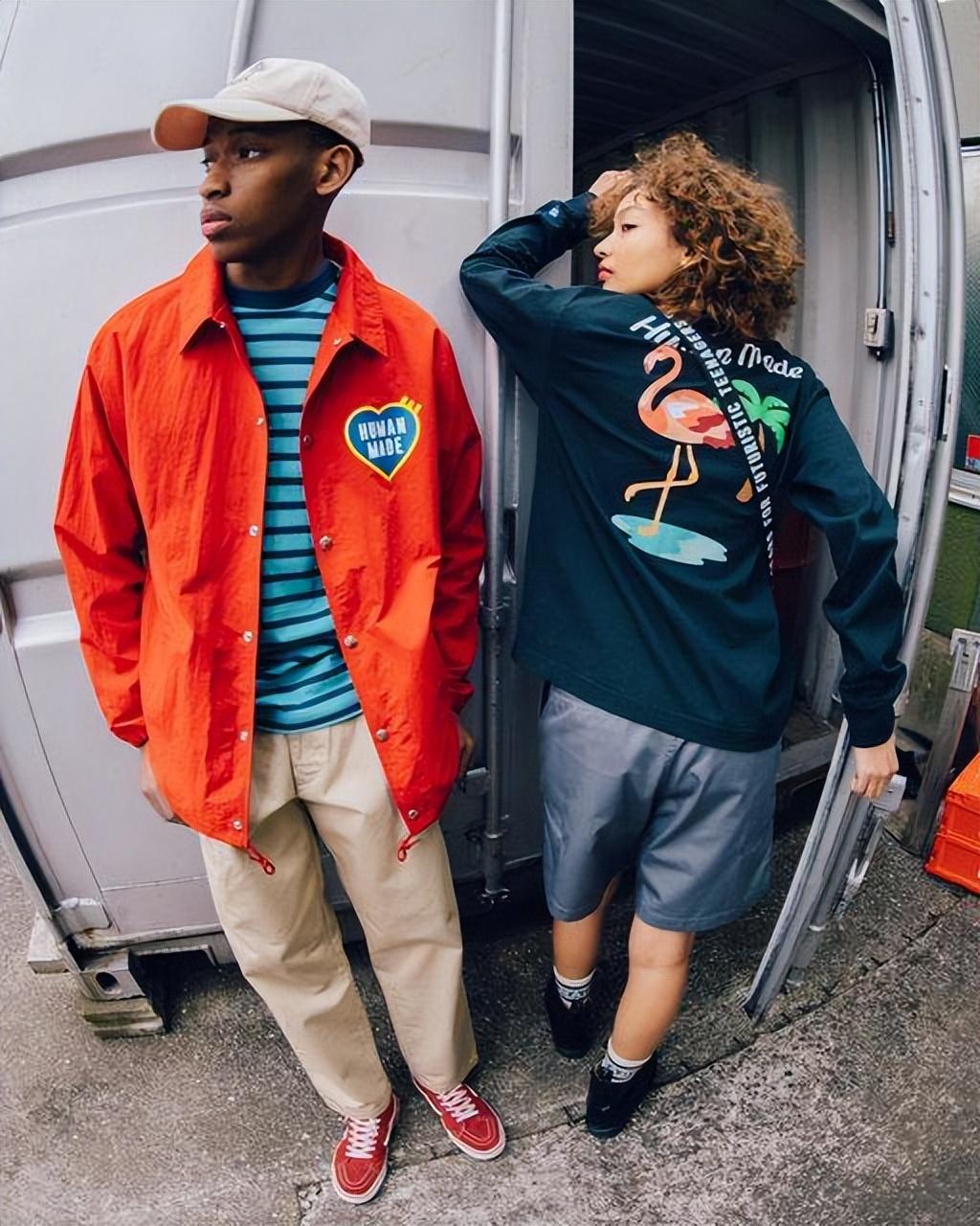 我选 nigo_品牌_made_human