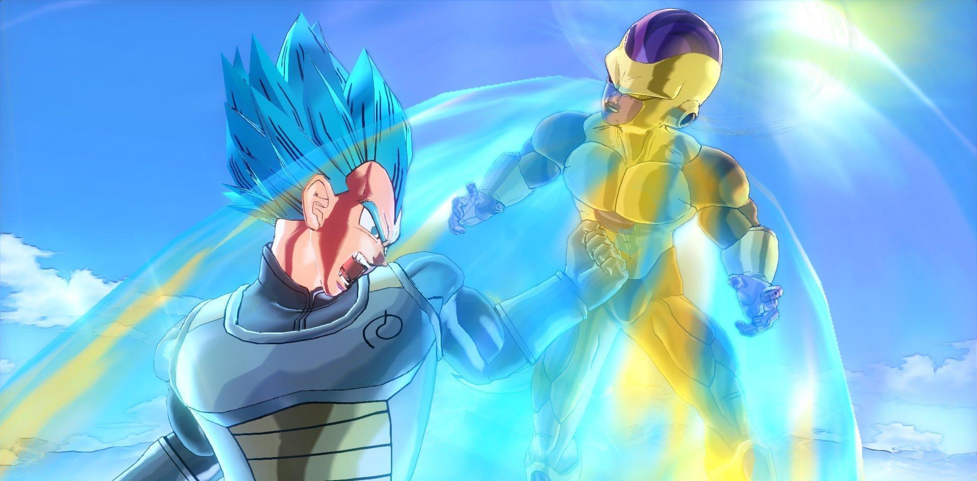 贝吉塔一生认为自己是宇宙最强!悟空&弗利萨:这货莫不是飘了?