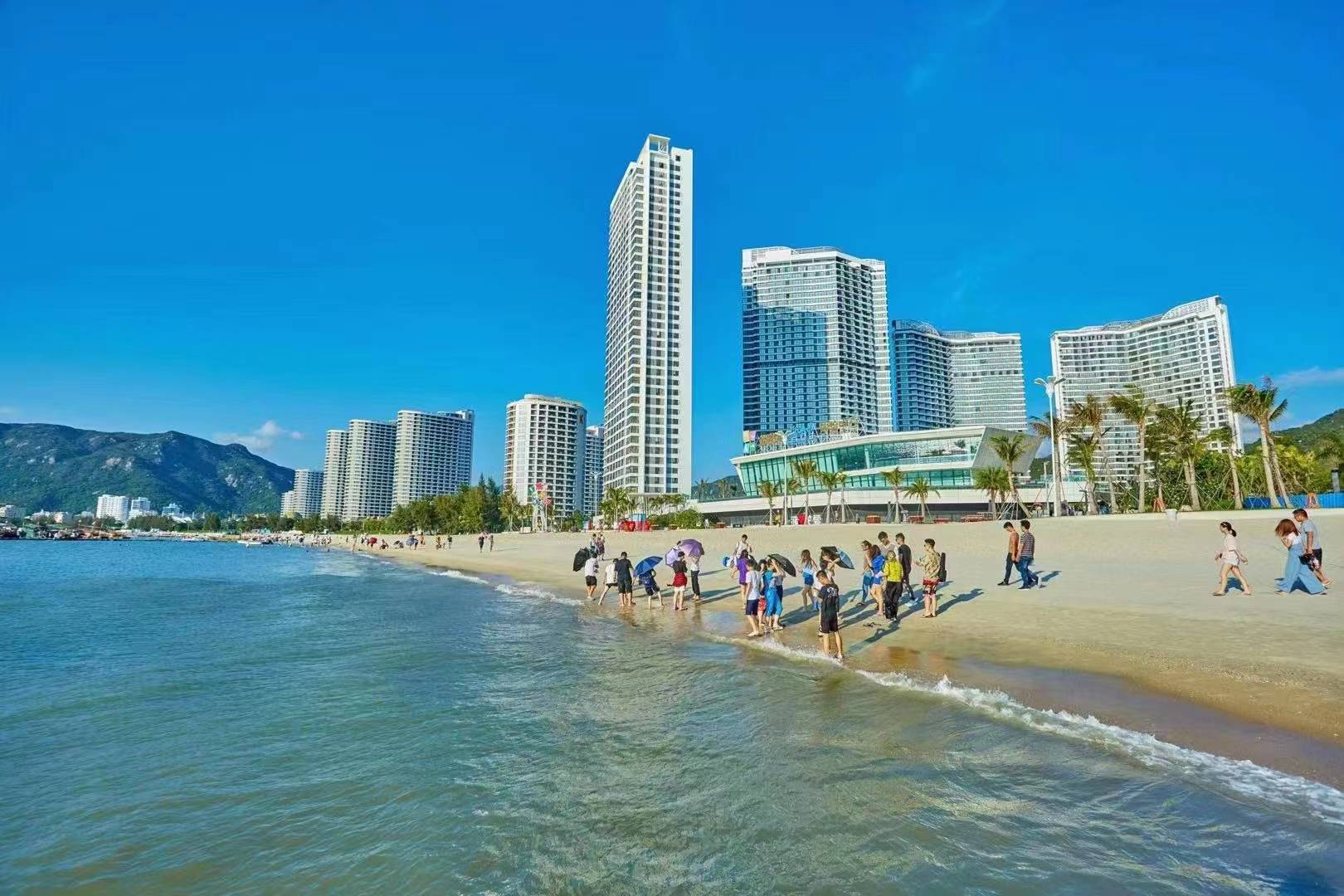 巽寮湾金融街·海世界售楼处电话|金融街海世界售楼中心-一线海景