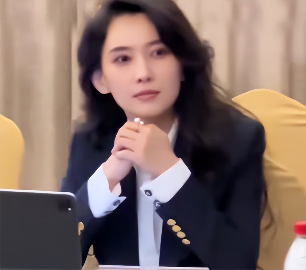 一眼瞥见森林北,高家启兰也无容,确实美到了_成功_李巧_美貌
